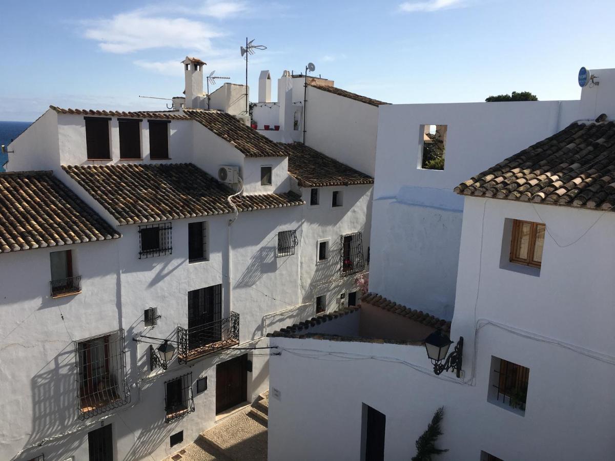 Casa Pier-Jesuset Villa Altea Exterior photo